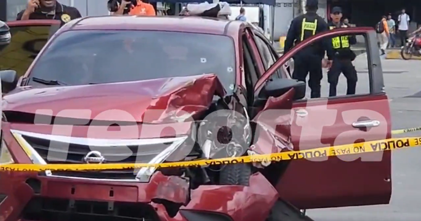 Una mujer fallece por impactos de bala en el sector de Cerro Batea.