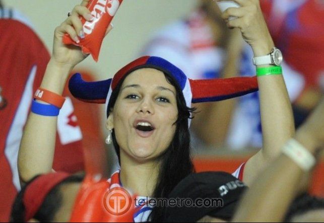 Panamá contra Honduras