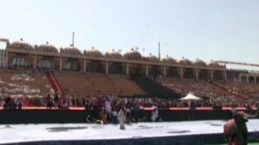 Un festival en India multado por posibles perjuicios medioambientales