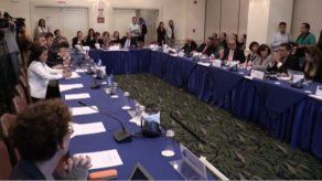 México descarta servir de nuevo como puente aéreo para migrantes cubanos