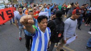 Maestros convocan protesta en Honduras mañana por leyes que dicen les afectan