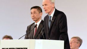 Accionistas de Nissan aprueban expulsión de Ghosn de junta