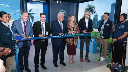 Inauguran el espacio interactivo “Sal a Panamá” (Sala Panamá).&nbsp;