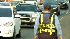 Vehículos sin placa vigente serán sacados de circulación Vehículos sin placa vigente serán sacados de circulación