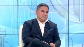 Marco Ameglio aún ve viable una unión con Ana Matilde Gómez