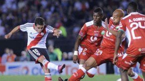 River sigue en carrera en la Sudamericana y avanza a cuartos