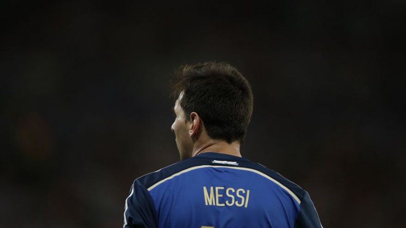 Matrimonio argentino desafía la ley y llama Messi a su bebé