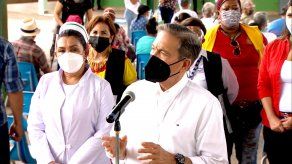 El presidente Laurentino Cortizo se refirió a la adquisición de la vacuna AstraZeneca.