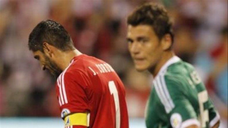 México, peor imposible y ante Panamá por la repesca con Nueva Zelanda