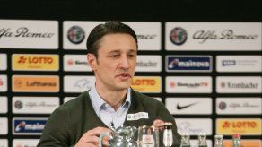 El croata Niko Kovac nuevo entrenador del Eintracht Fráncfort