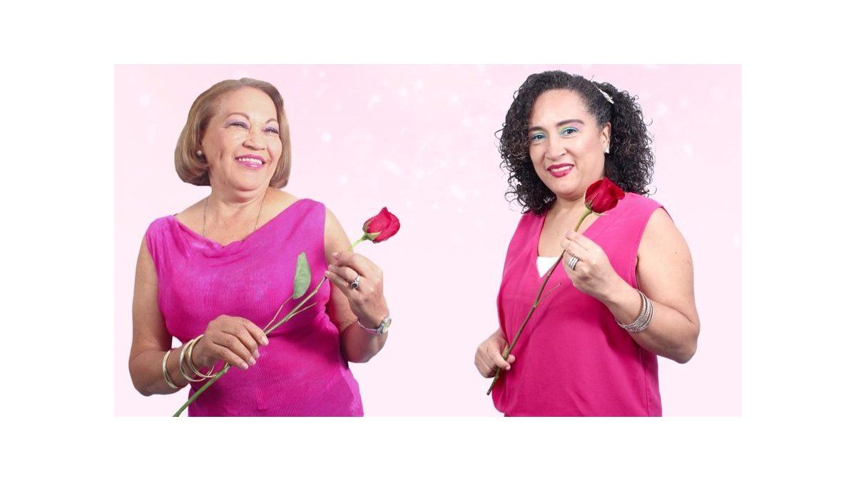 Madre e hija, más unidas que nunca tras vencer el cáncer