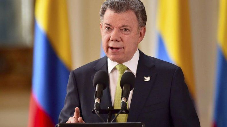 Presidente Santos viaja a zona en donde fueron secuestrados tres periodistas