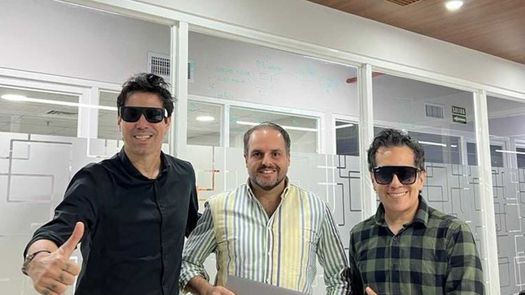 Jacobo Silvera producirá el documental deLos Rabanes