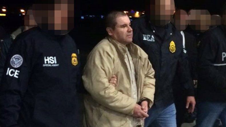 El caso contra El Chapo en Nueva York tendrá un nuevo fiscal
