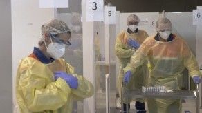 Europa se repliega ante el azote de la pandemia