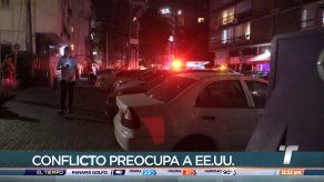 Diplomático de EEUU en Panamá manifiesta su preocupación por conflicto en Israel