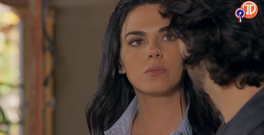 LA DESALMADA | Rafael le confiesa a Fernanda que Isabella está embarazada