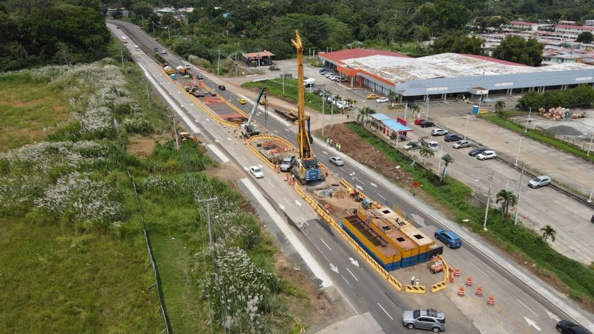 La Línea 3 del Metro partirá de la estación de Albrook y recorrerá Arraiján