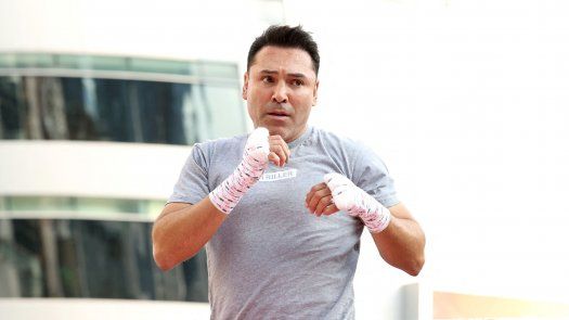 De La Hoya sale del hospital. COVID-19 me pegó muy fuerte