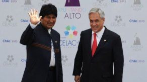 Piñera: Chile ofreció enclave territorial sin soberanía a Bolivia