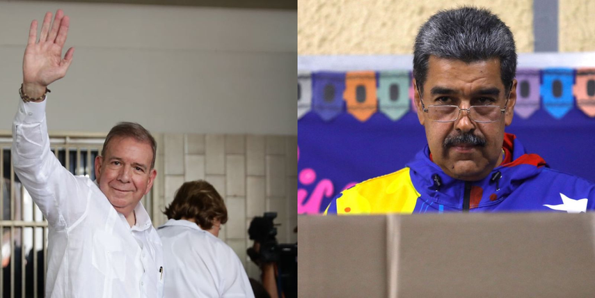 Resultado de elecciones presidenciales