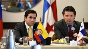Colombia y Panamá trabajan estrategias para enfrentar delitos trasnacionales