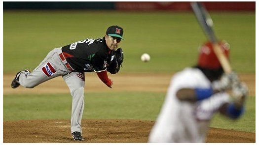 Clark da victoria a México en Serie del Caribe