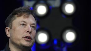 Elon Musk.