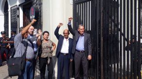Jubilados se reúnen con una Comisión de Alto Nivel en Presidencia