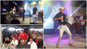 Decenas participaron de audición para Cuna de Acordeones en Panamá