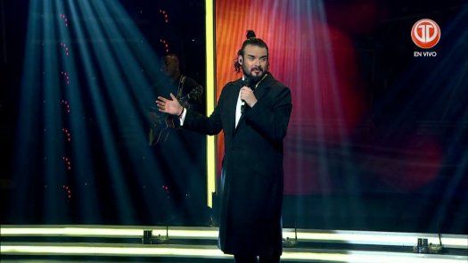 Yo Me Llamo 2023: Ricardo Arjona&nbsp;