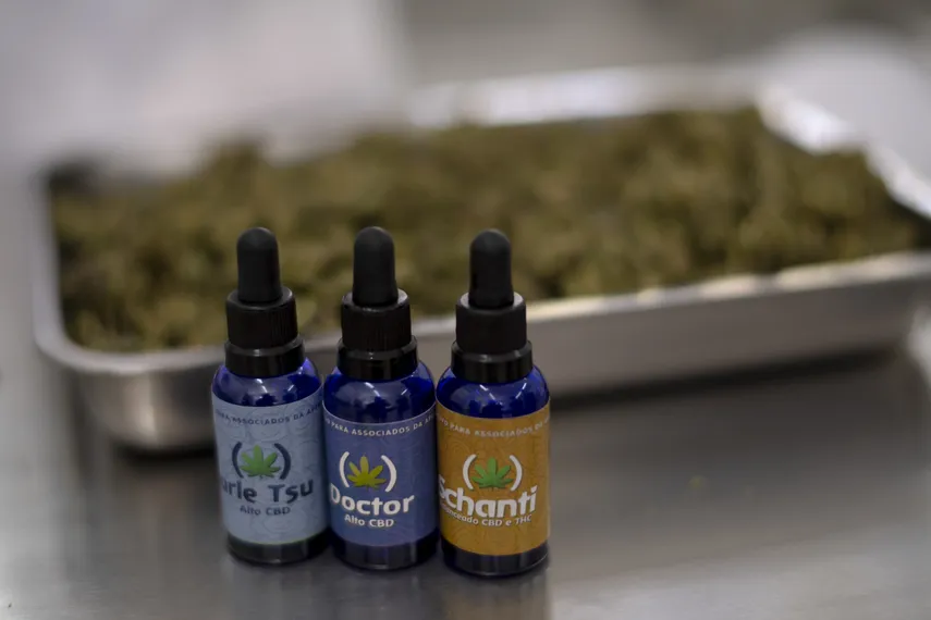 Fuente: AFP El uso de cannabis medicinal en Panamá es permitida con reglamentaciones