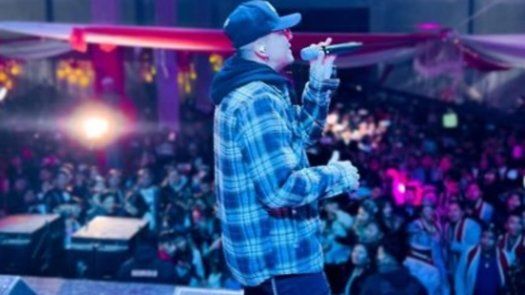 Flex concluye su gira 2022 en Bolivia y agradece a todos sus fans por el apoyo