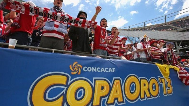 Panamá subcampeón de la Copa Oro 2013