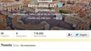 Benedicto XVI agradece el amor y cercanía de los fieles en último tuit