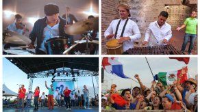 El himno oficial de la JMJ resalta ritmos afroamericanos y afrocaribeños