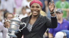 Serena Williams castiga a Eugenie Bouchard y suma 2da victoria