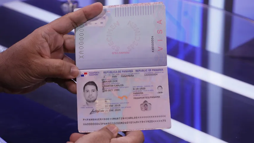 &nbsp;Autoridad de Pasaportes﻿ Panamá