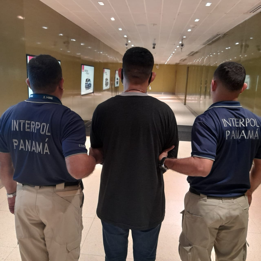 Extraditan desde Honduras a Panamá padrastro que violó a su hijastra de 7 años