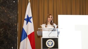 Marcela Galindo, presidenta de la CCIAP.