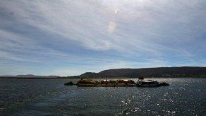 Bolivia: lago Titicaca alcanza nivel histórico