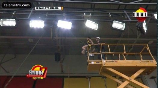 Calle 7 Panamá - Duelo 8 nuevos competidores