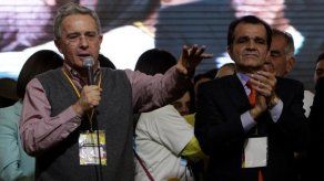 Partido de Uribe denuncia que oficialismo hizo trampa en las legislativas
