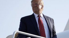 Trump dice que habló de corrupción con presidente de Ucrania