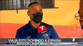 Joven futbolista necesita apoyo económico para cumplir su sueño en España