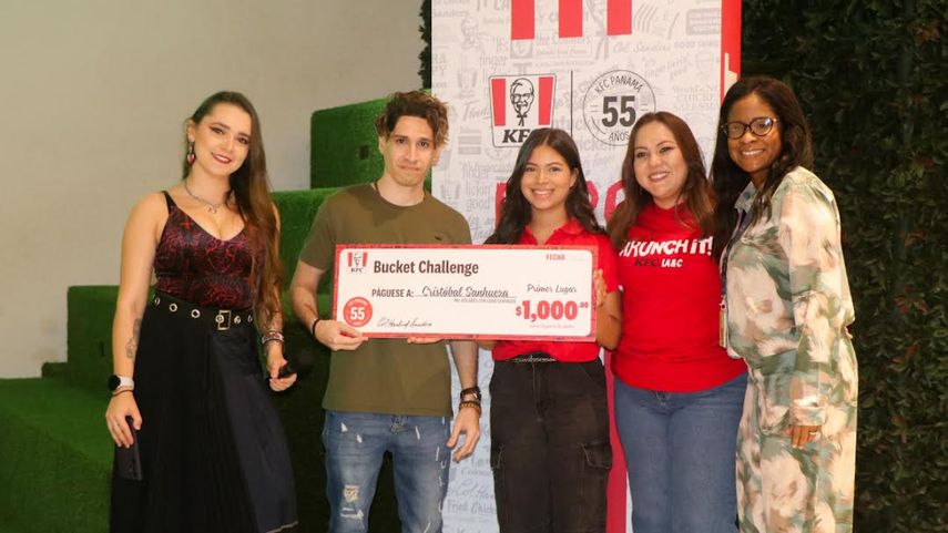 KFC Panamá celebró el talento panameño