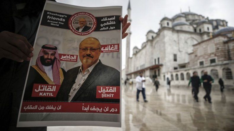 Amigo de Khashoggi demanda a firma de espionaje israelí