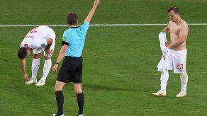 FIFA abre proceso disciplinario a suizos Xhaka y Shaqiri por celebraciones pro-kosovo