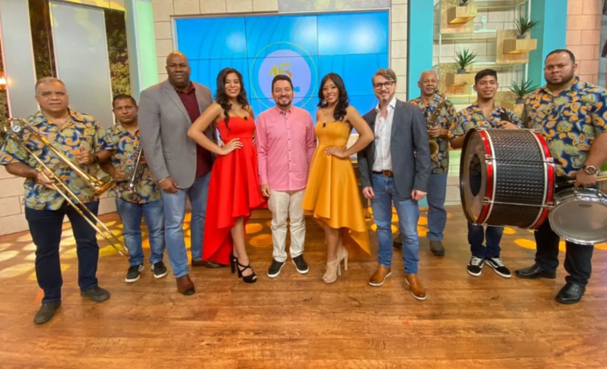 Firman convenio para la transmisión exclusiva del Carnaval de Santiago