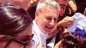 Marc Márquez confiesa estar enamorado de Lucía Rivera